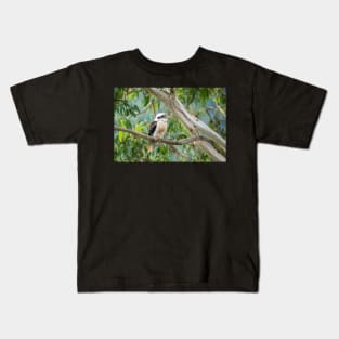 Kookaburra - In The Old Gum Tree Kids T-Shirt